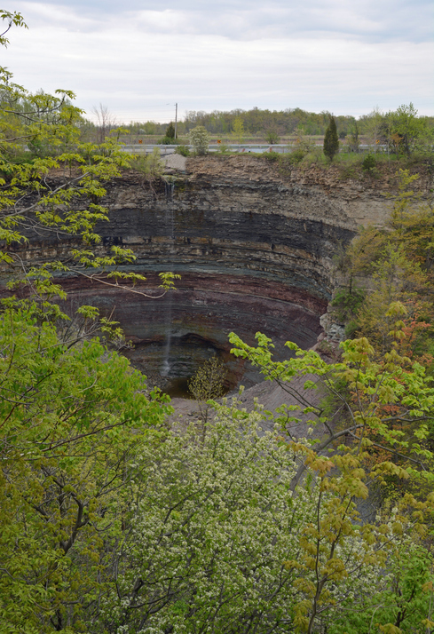 Devil’s Punchbowl Conservation Area