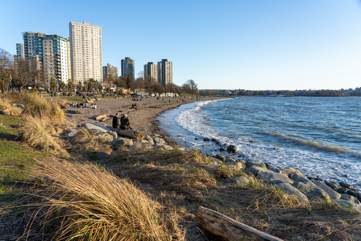 English Bay