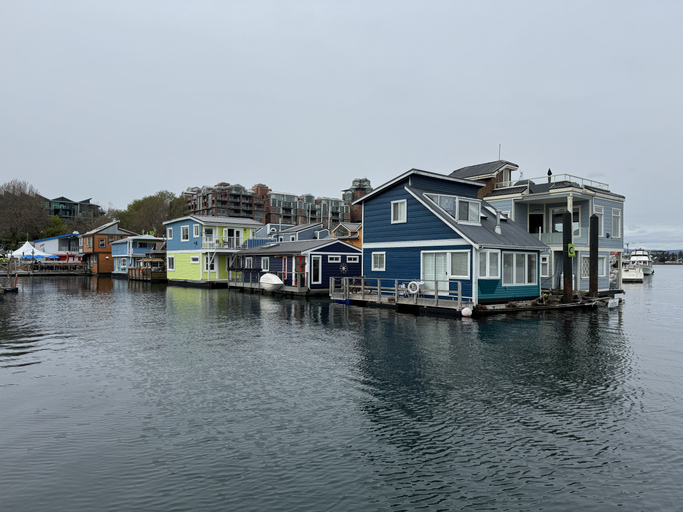Fisherman’s Wharf: Things To Do In Victoria, British Columbia, Canada