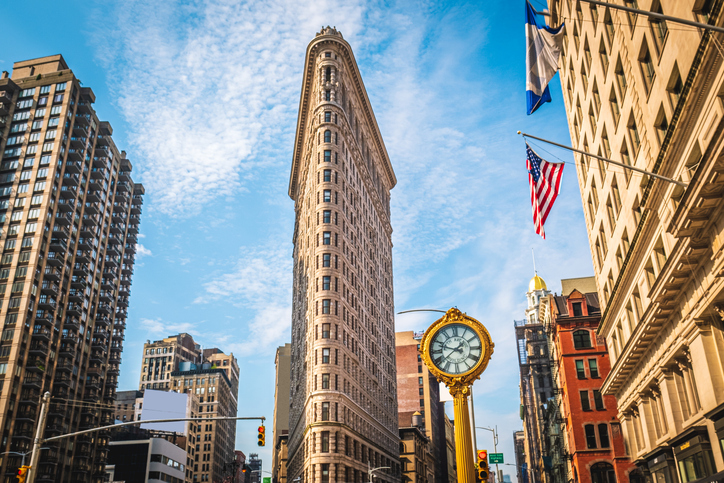 Flatiron Building