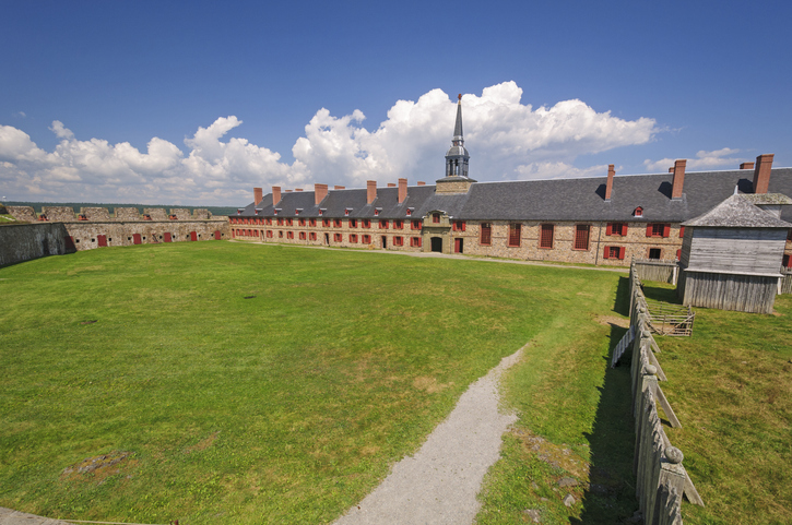 Fortress of Louisbourg National Historic Site: Things To Do In Louisbourg, Nova Scotia, Canada