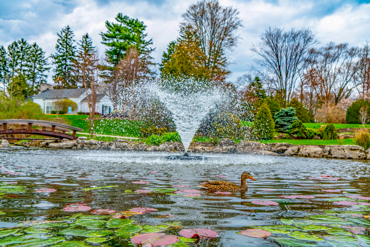 Gairloch Gardens: Things to Do In Oakville, Ontario, Canada