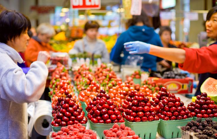 Granville Island Public Market: Things To Do In Vancouver, British Columbia, Canada