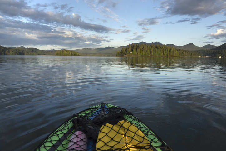 Haida Gwaii, British Columbia: Kayaking in Canada: Top Spots for Beginners and Pros Alike