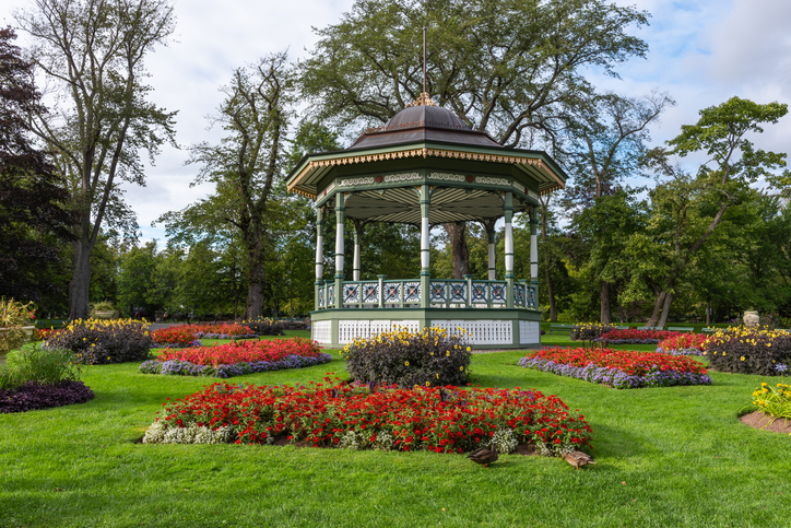 Halifax Public Gardens: Things to Do In Halifax, Nova Scotia, Canada
