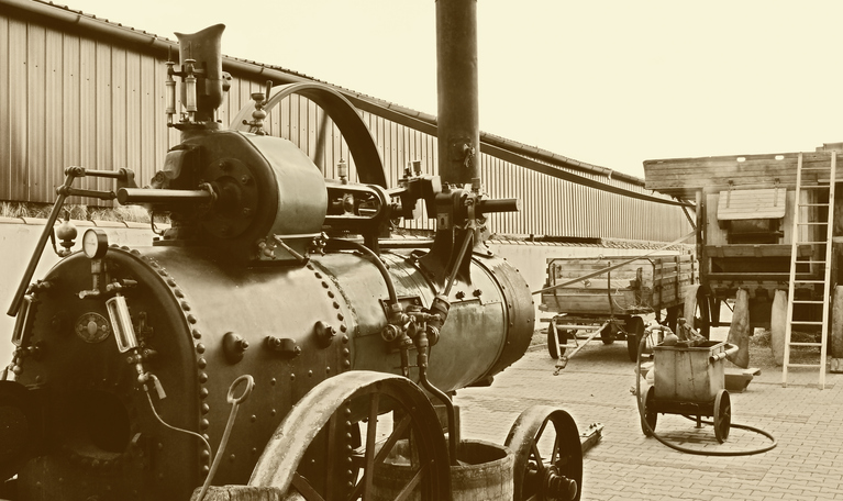 Hamilton Museum of Steam & Technology