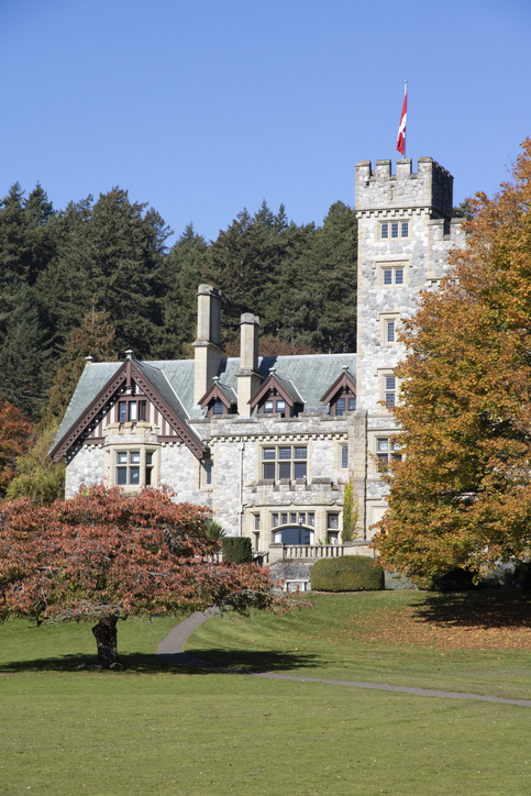 Hatley Park National Historic Site
