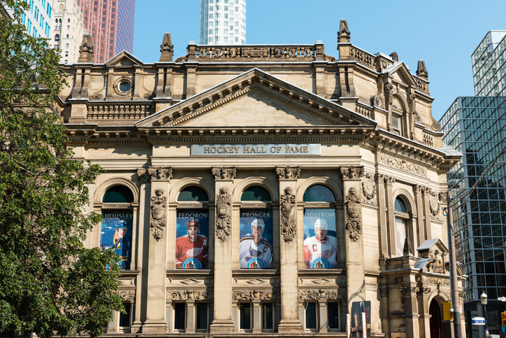 Hockey Hall of Fame