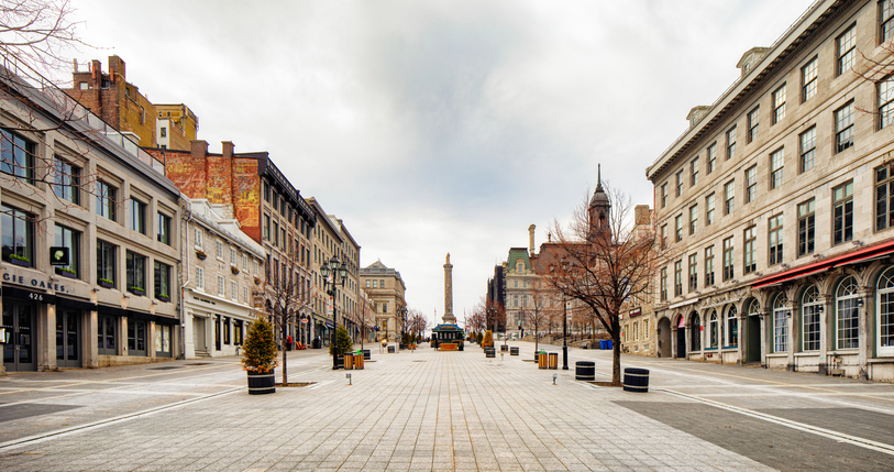 Jacques-Cartier Square