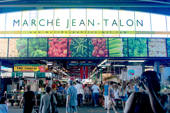 Jean-Talon Market