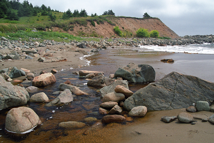 Kennington Cove Beach