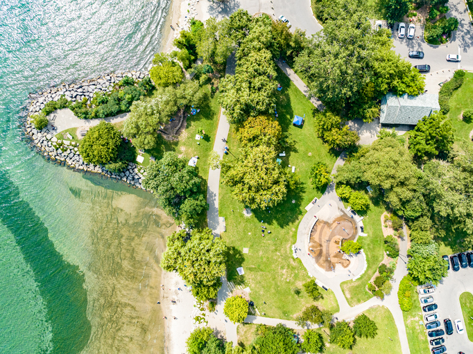 Lakefront Promenade Park: Things To Do In Mississauga, Ontario, Canada