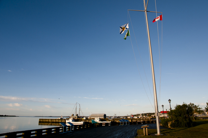 Louisbourg Boardwalk Park and Boat Launch: Things To Do In Louisbourg, Nova Scotia, Canada