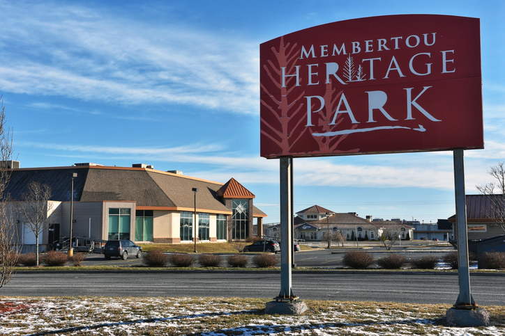 Membertou Heritage Park