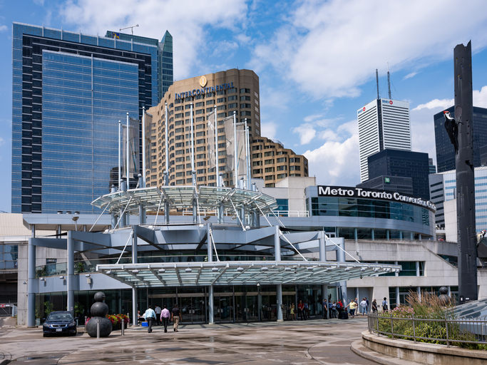 Metro Toronto Convention Centre