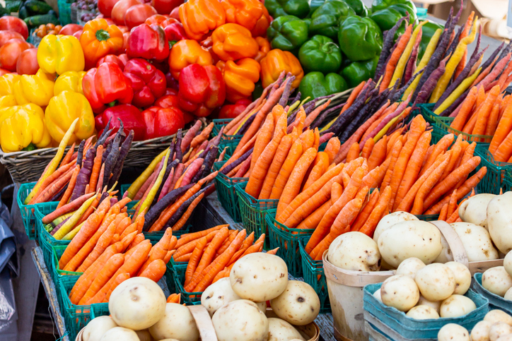Milton Farmers’ Market