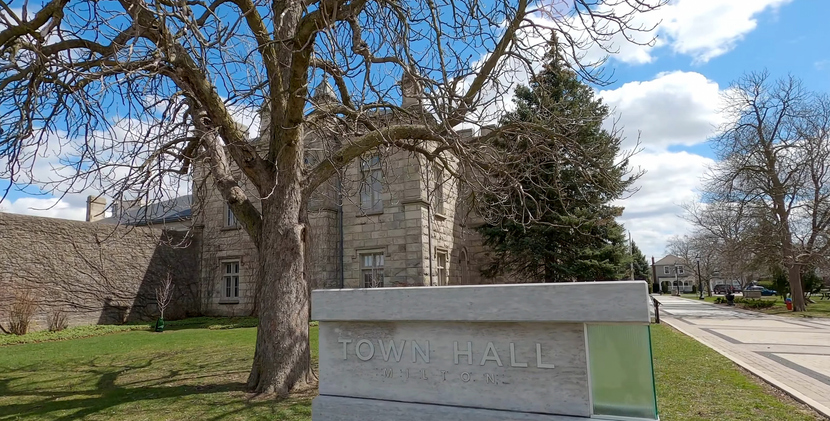 Milton Town Hall