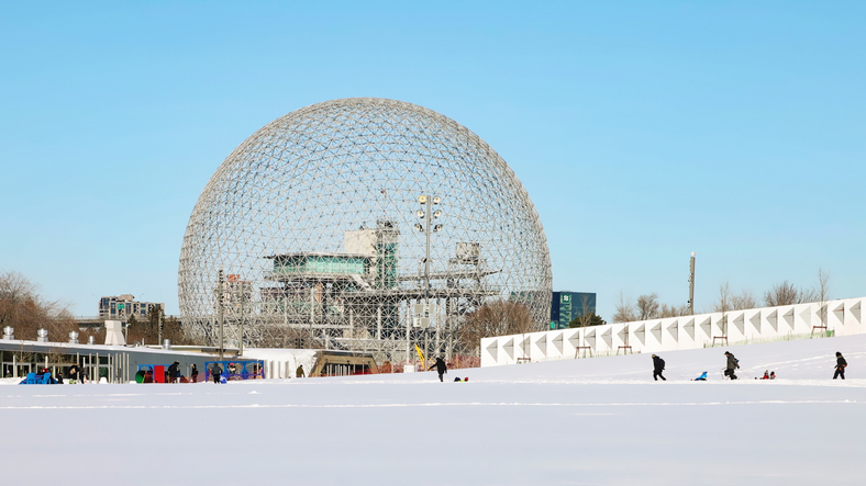 Montreal Biosphere