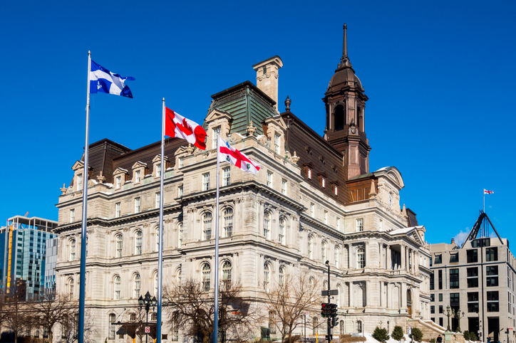 Montreal City Hall