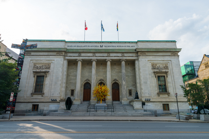 Montreal Museum of Fine Arts