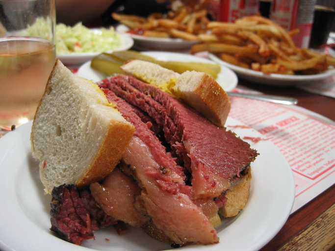 Montreal smoked meat: Ultimate Canadian Foodie Tour What to Eat & Where Across Provinces