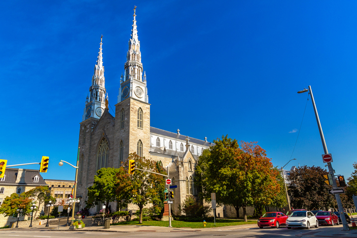 Notre Dame Cathedral Basilica