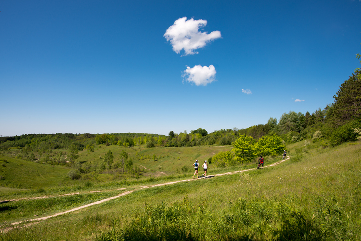 Oak Ridges Corridor Conservation Reserve Trail