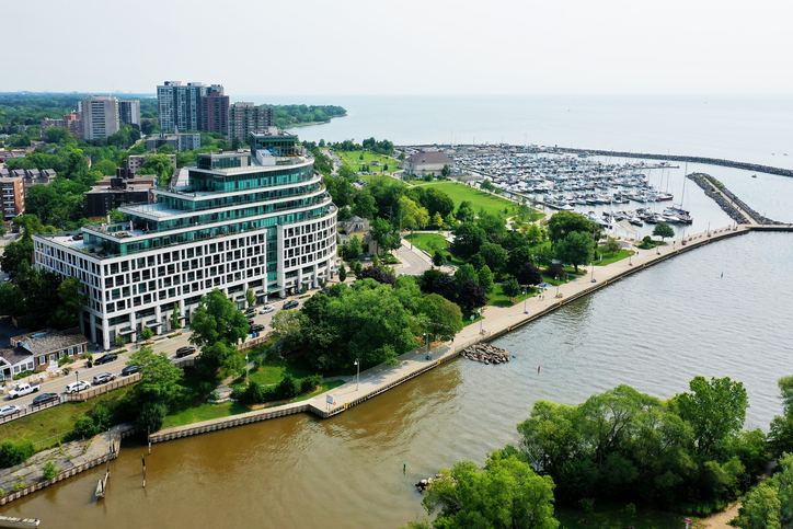 Oakville Downtown
