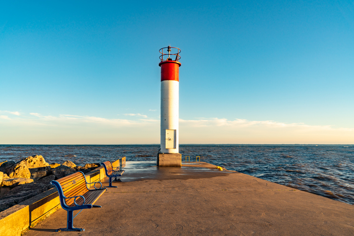 Oakville Lighthouse