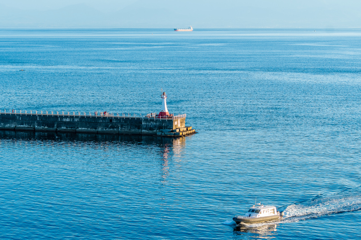 Ogden Point Terminal