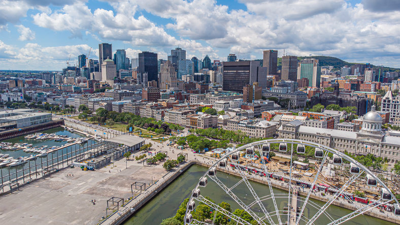 Old Port of Montreal: Things To Do In Montreal, Quebec, Canada