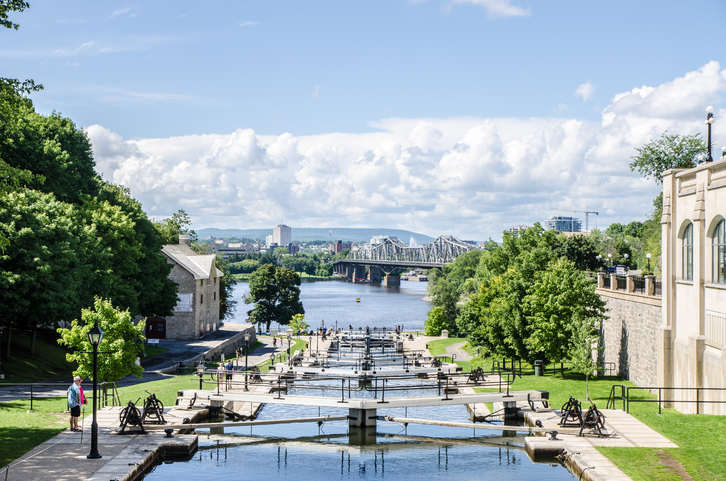 Ottawa Locks