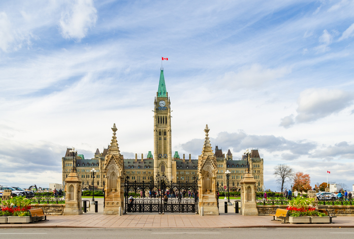 Parliament Hill: Things To Do In Ontario, Canada