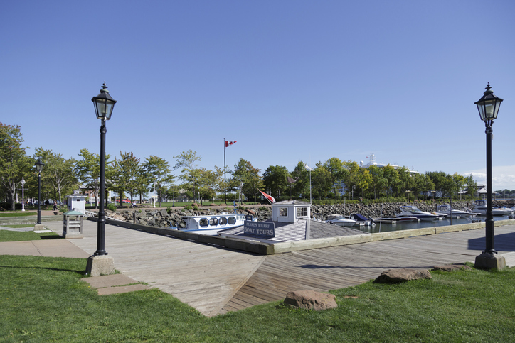 Peake’s Wharf
