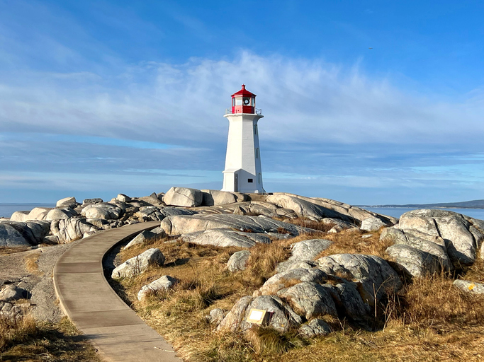 Peggy’s Cove