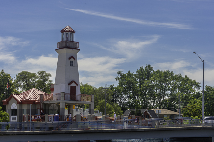 Port Credit Lighthouse: Things To Do In Mississauga, Ontario, Canada