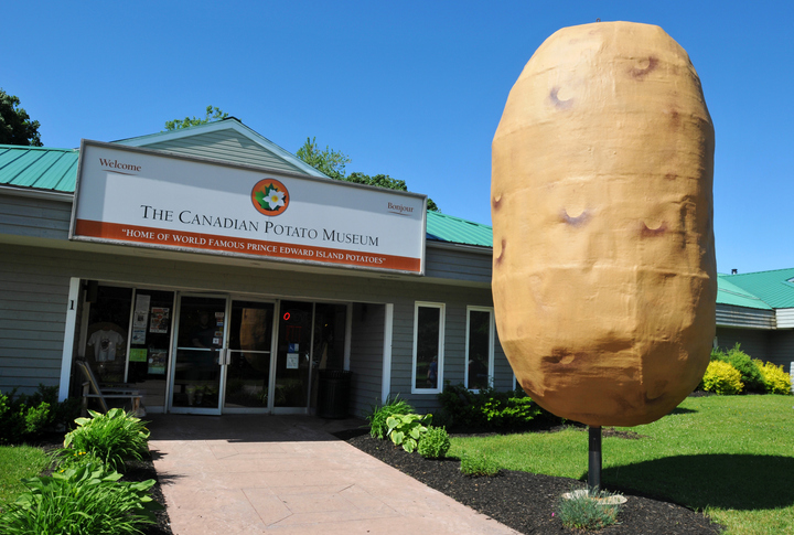Potato Museum