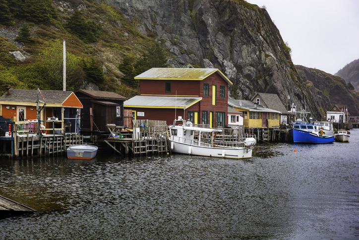 Quidi Vidi: Things To Do In St. John's, Newfoundland and Labrador, Canada