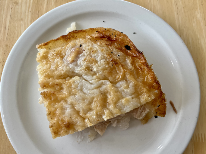 Rappie Pie in Nova Scotia