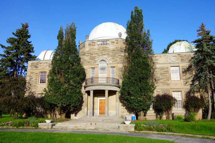 Richmond Hill David Dunlap Observatory