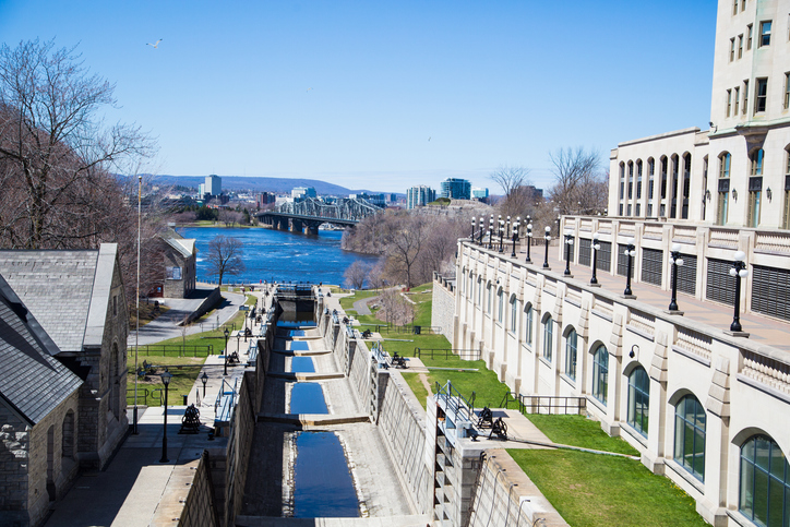 Rideau Canal National Historic Site: Things to Do In Ottawa, Ontario, Canada