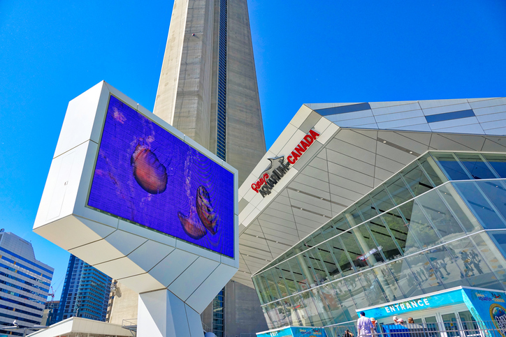Ripley’s Aquarium of Canada