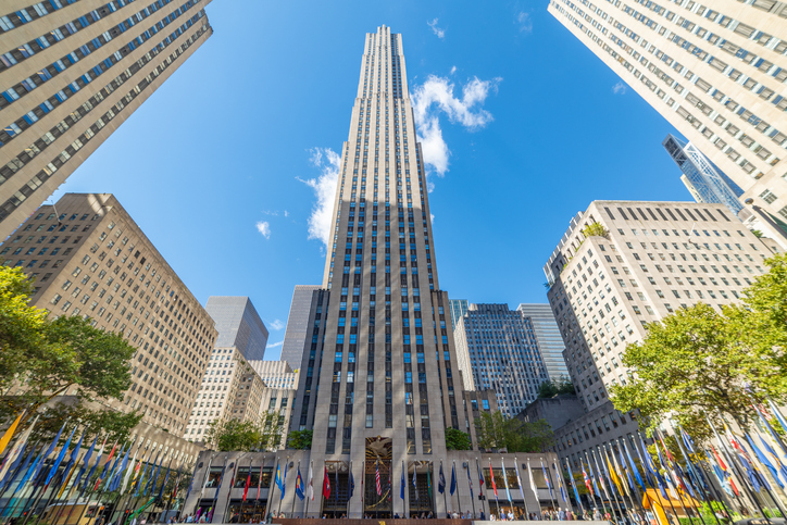 Rockefeller Center