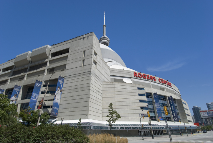 Rogers Centre: Things to Do In Toronto, Ontario, Canada
