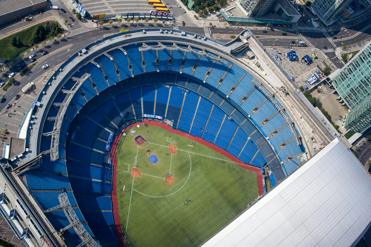 Rogers Centre: Things to Do In Brampton, Ontario, Canada