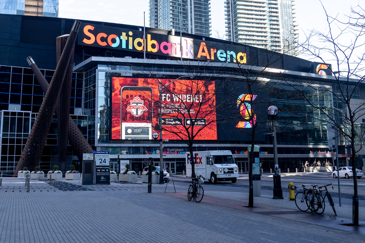 Scotiabank Arena