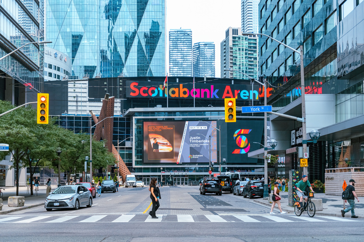 Scotiabank Arena