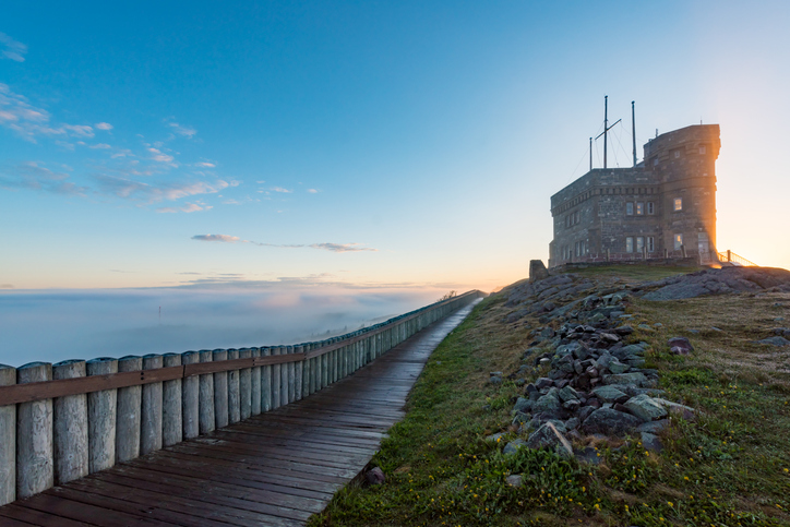 Signal Hill National Historic Site: Things To Do In St. John's, Newfoundland and Labrador, Canada