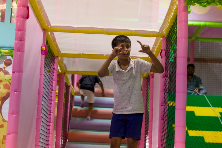 Skedaddle Kids Indoor Play Centre