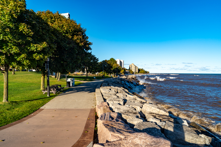 Spencer Smith Park